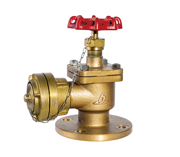 Marine Fire Hydrant Valve