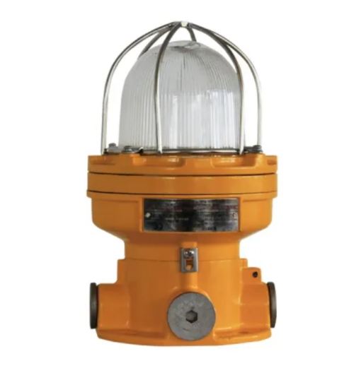 Marine explosion proof light