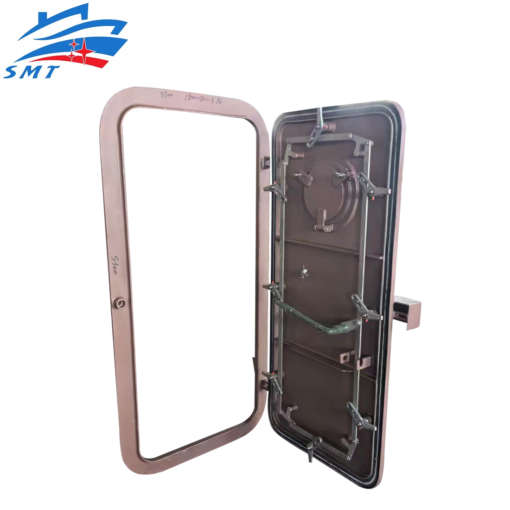 Aluminum Weathertight Door